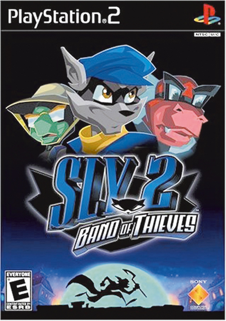 sly 2 ps2