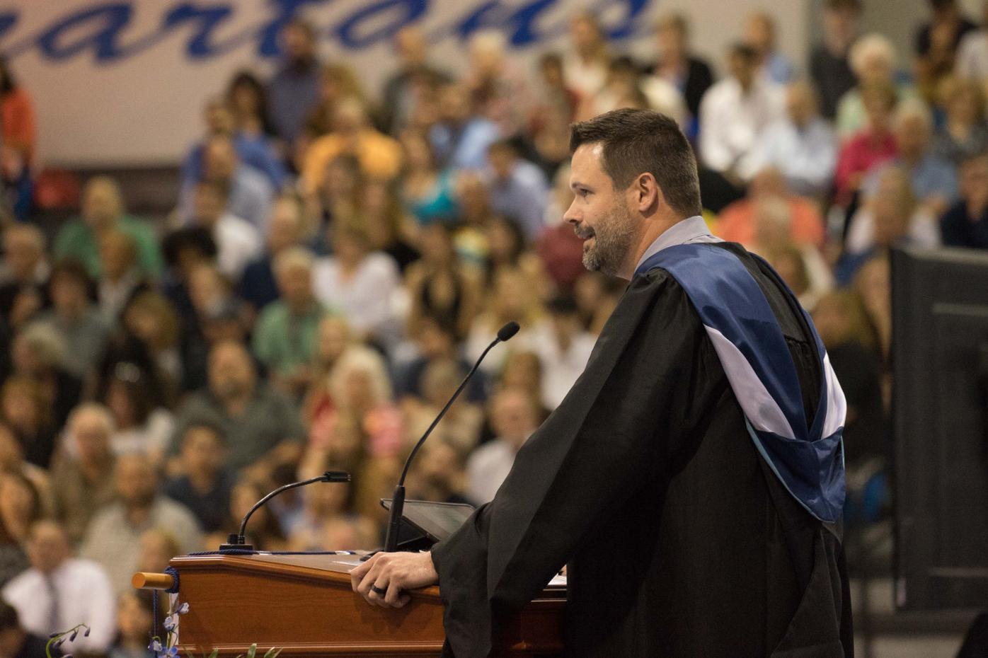 Jets' Sauce Gardner fulfills a promise to his mother and walks the stage as  a college graduate