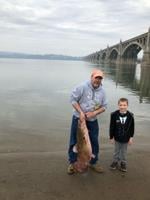 Some of the biggest fish caught in Pa. were in Lancaster County; here's  where they were caught, Outdoors