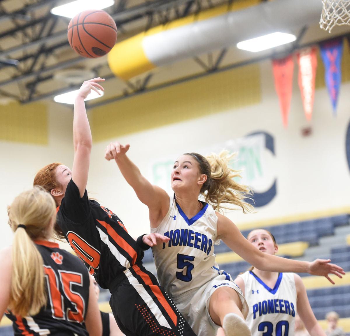 Lampeter Strasburg Girls Score 56 50 Ot Upset Of Central York High School Sports Lancasteronline Com