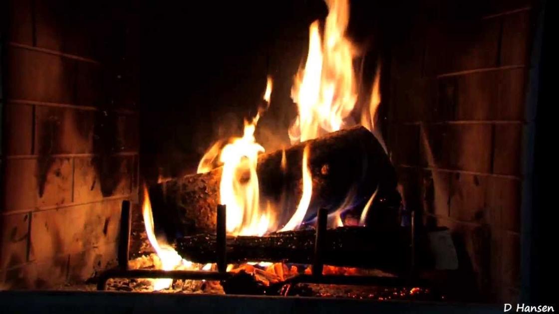 Watch More Than 24 Hours Of Yule Log Videos Entertainment