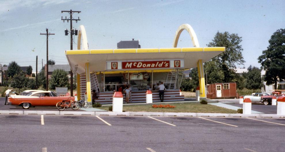 First family of McDonald's Long Island family brought Lancaster County