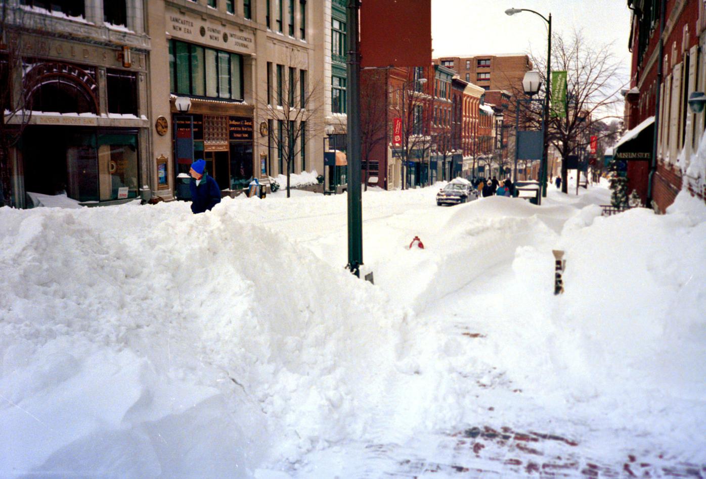 Photo gallery Remembering the Blizzard of �96 Local News