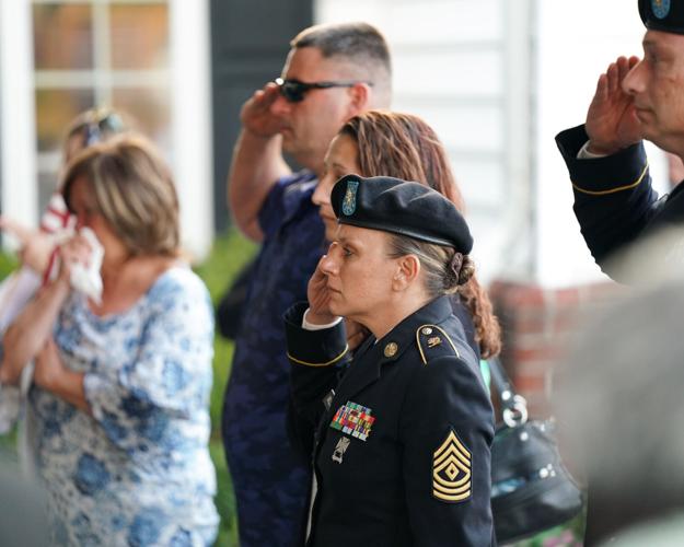 Korean War soldier's remains return to Lancaster ahead of military ...