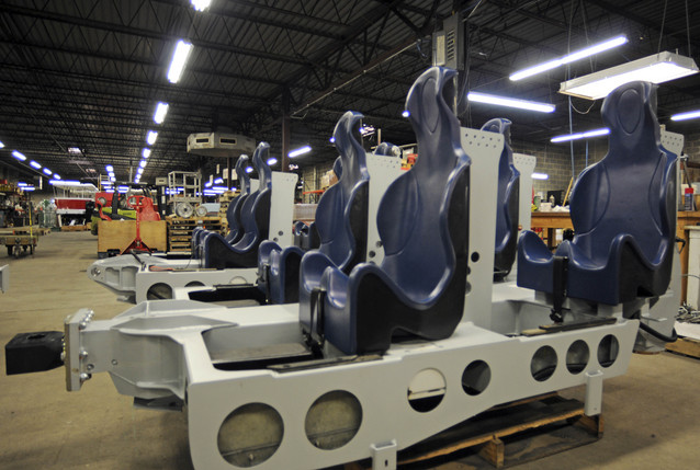 10 pictures of Hersheypark getting ready for the 2013 season |  Entertainment | lancasteronline.com