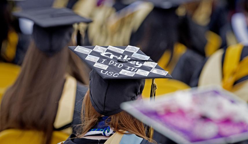 Millersville University kicks off 3 days of commencement ceremonies at