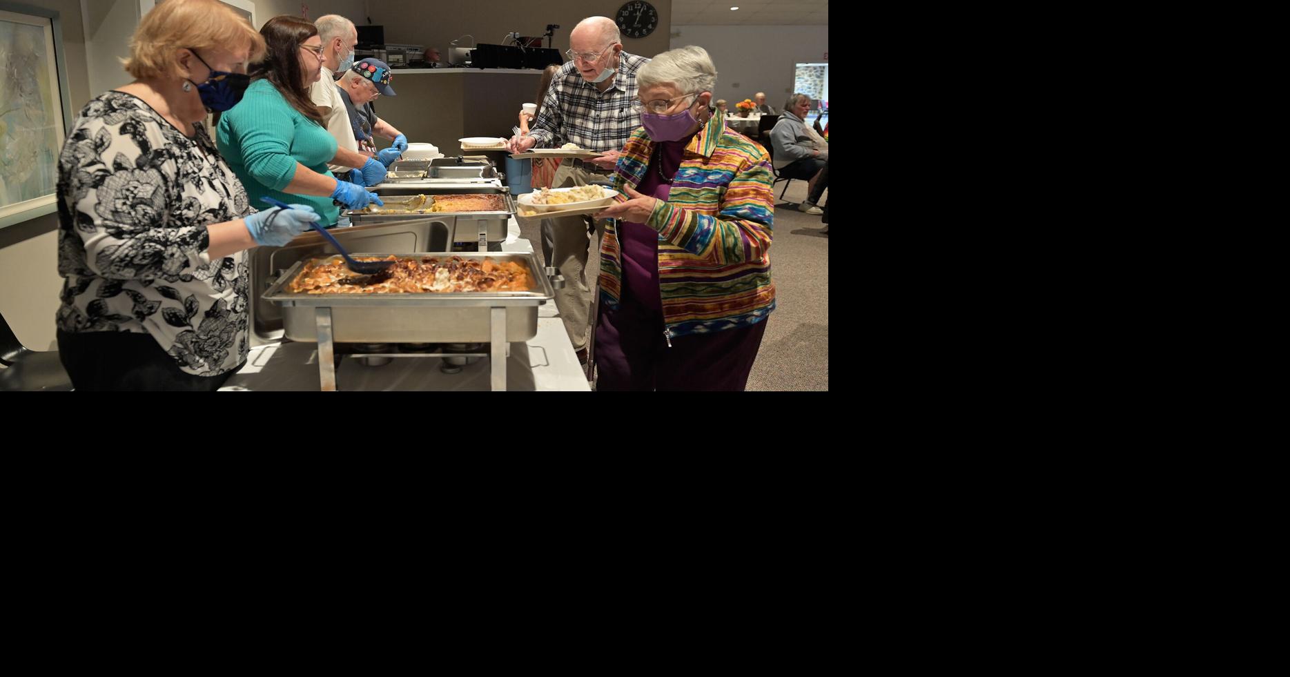 Lancaster County churches serve, deliver meals to those in need on