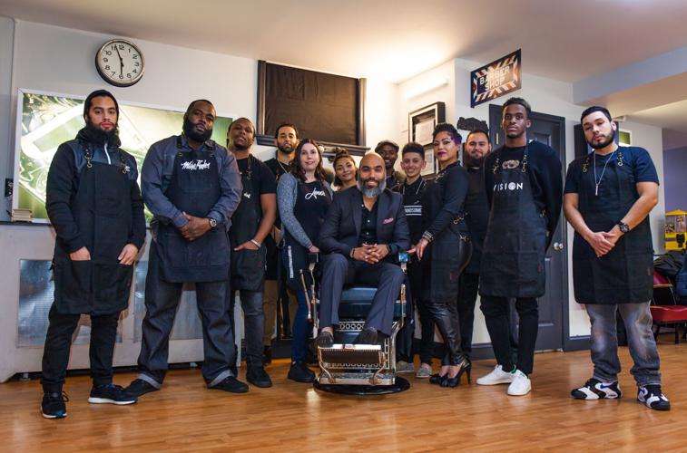 Sharper Image Barber Shops Offer More Than Just A Haircut | Familyowned ...
