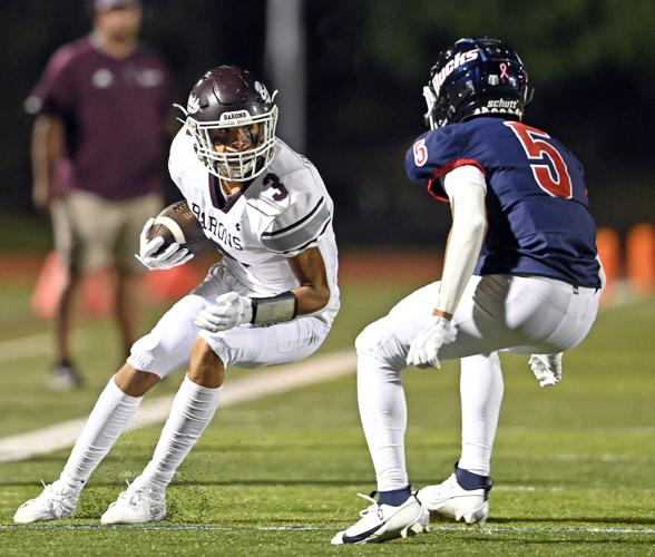 Manheim Central vs. Conestoga Valley LL League Week 8 football