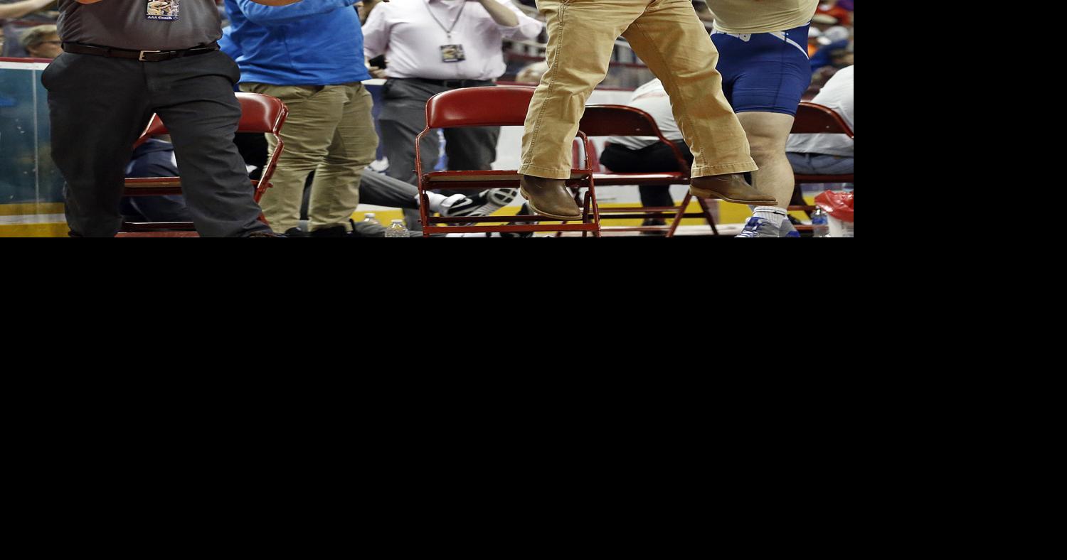 Section 1 wrestling season preview; Co-champions Cocalico, Conestoga ...
