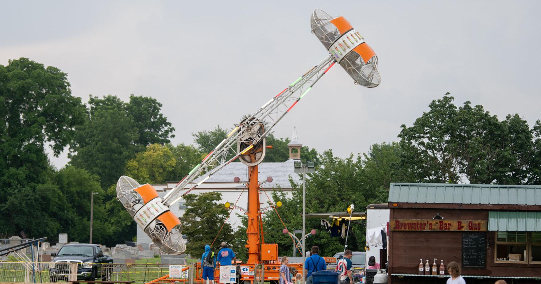 7 events in Lancaster County to check out this weekend, from Terre Hill Days to a tomato festival - Vimarsana News