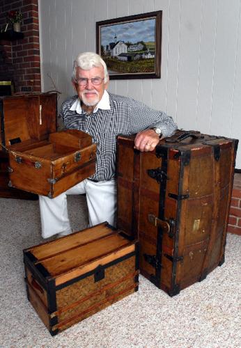 Antique Trunks: Everything You Need To Know About Collecting These  Beautiful Antiques!