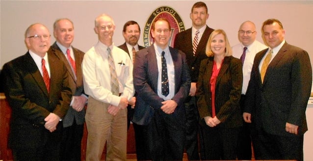 Students sing praises of Warwick School District board members | News ...