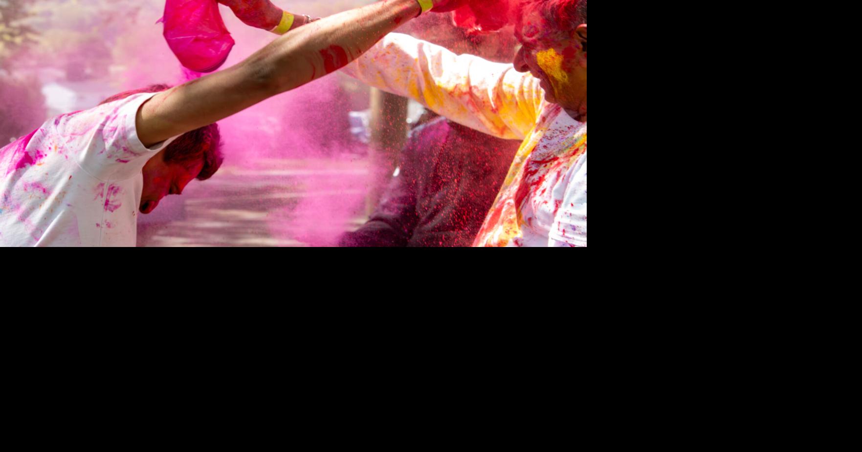 South Asian Association of Lancaster holds annual Festival of Colors in celebration of Holi [photos]