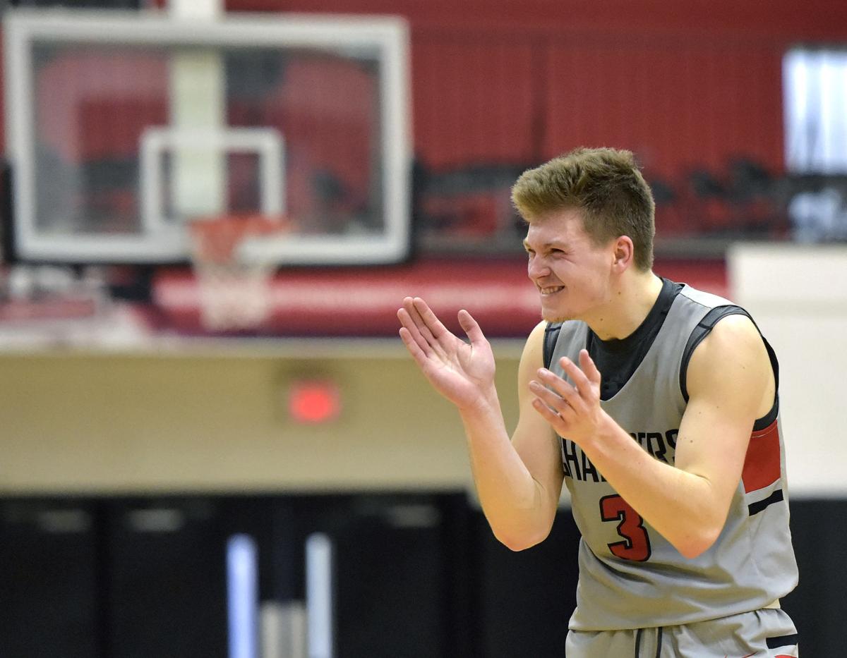Lancaster Bible Vs Morrisville State Ncaa Men S College Basketball
