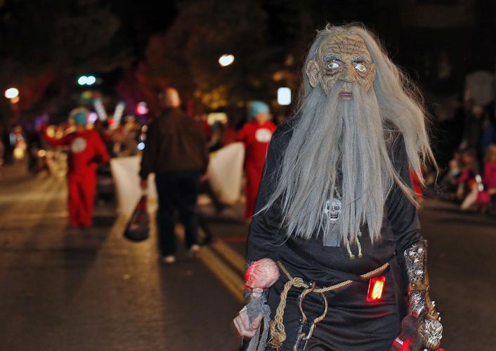 PHOTOS Lititz Halloween Parade