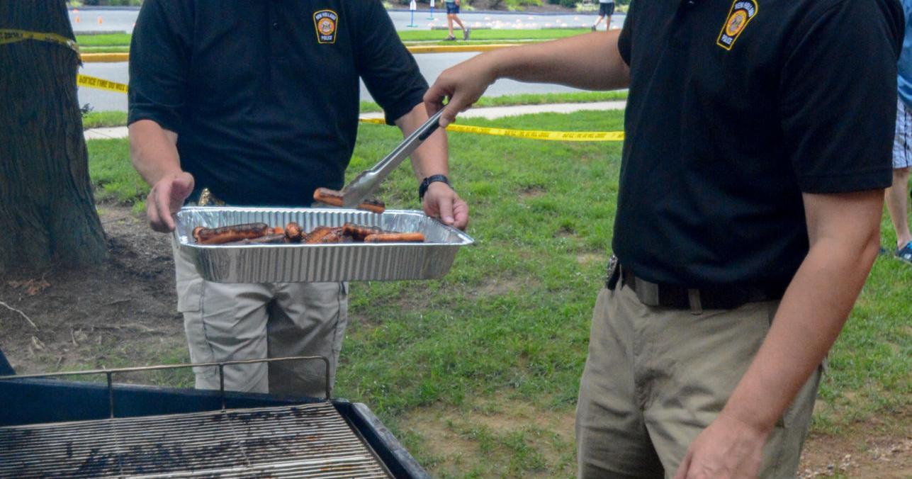 New Holland police recognize officer with most DUI arrests, make plans for National Night Out - Vimarsana News