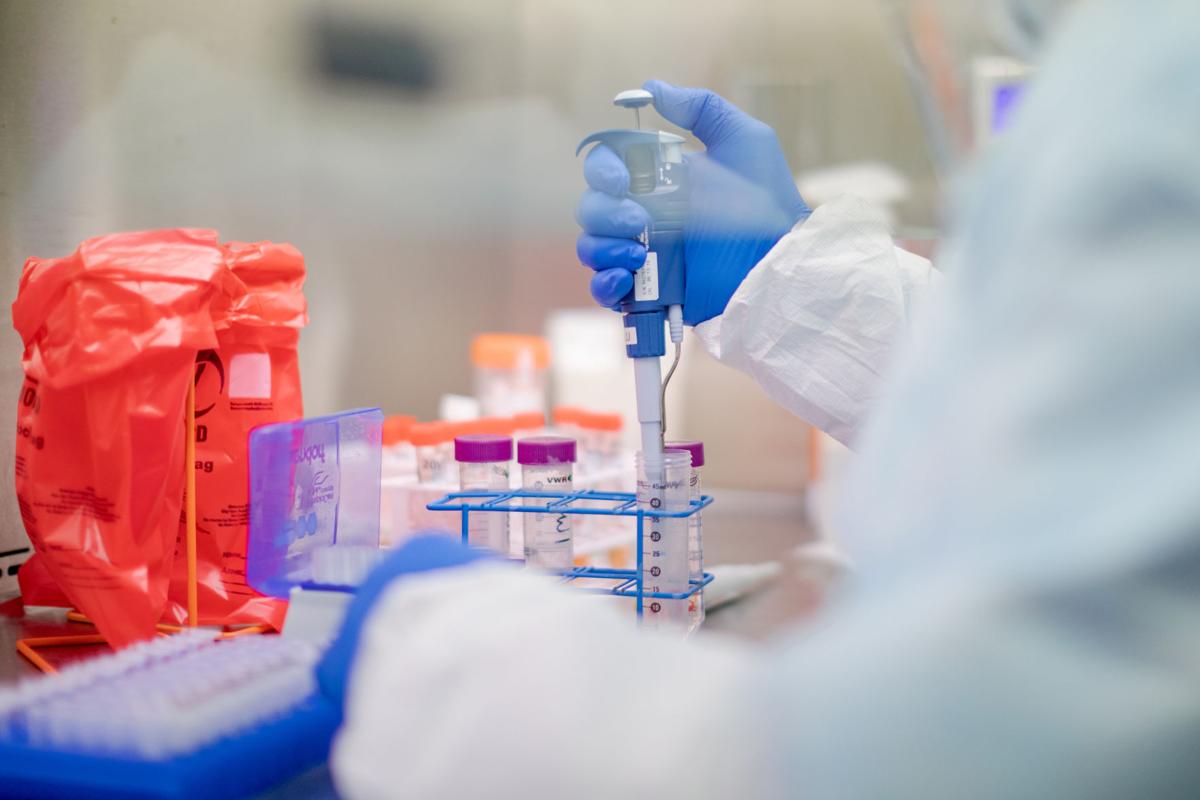 As Covid Testing Soars Wait Times For Results Jump To A Week Or