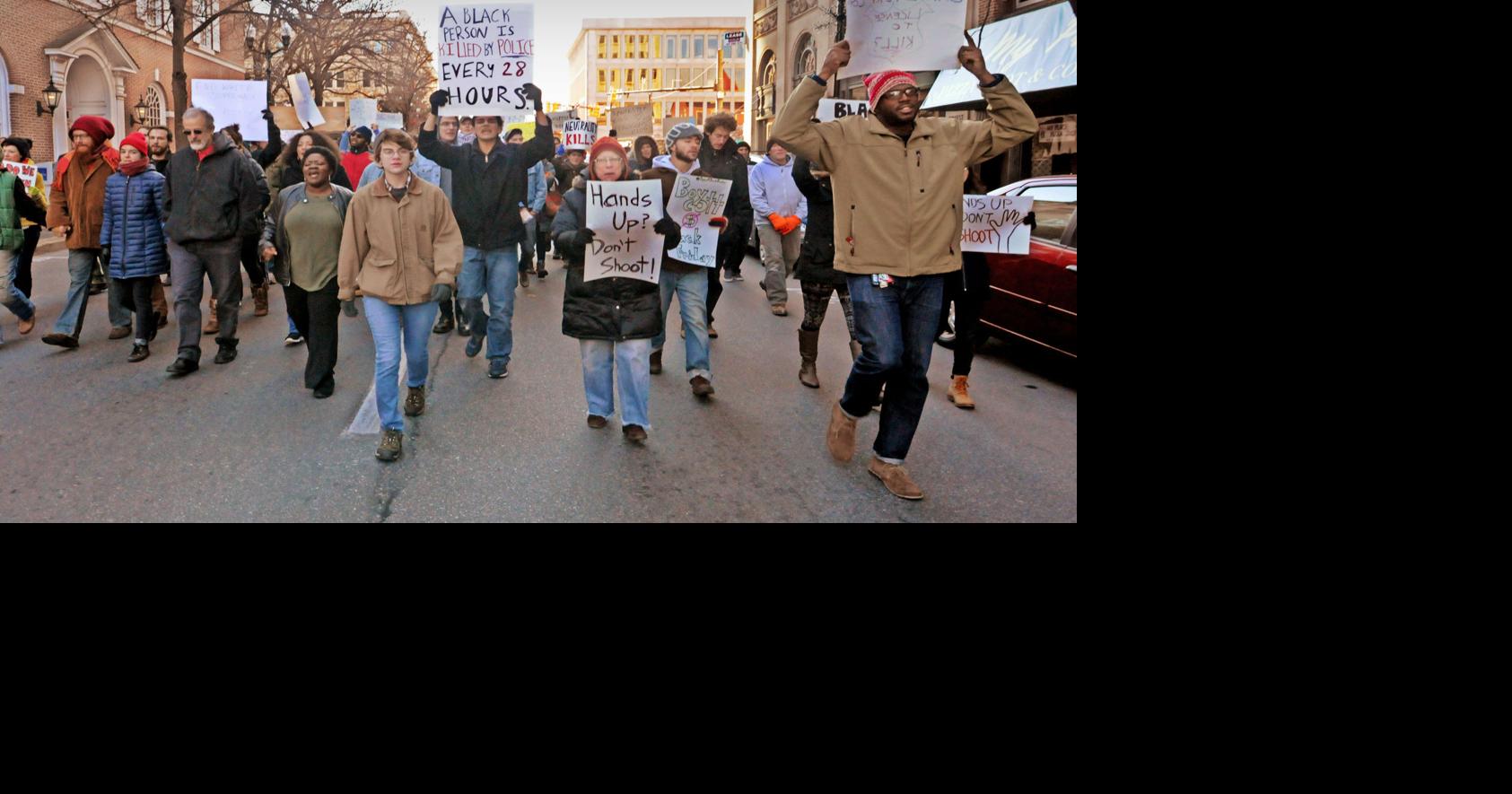 Holiday flash mob plans Lancaster protest on major shopping day | Local ...