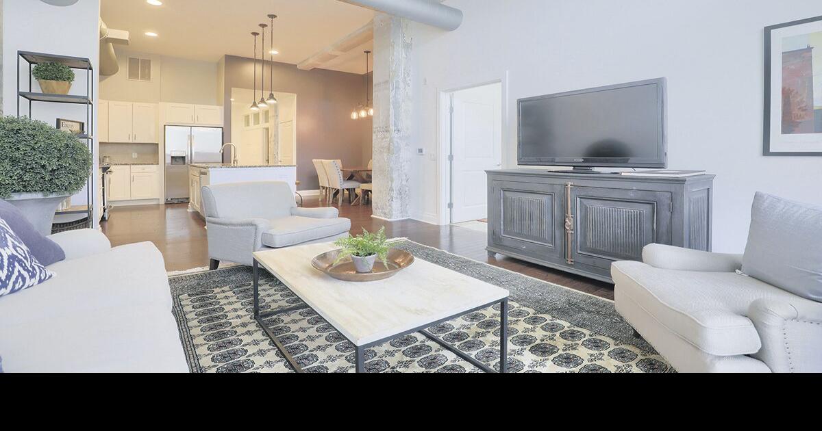 Personalize your home at the Lancaster Press Building Sponsored