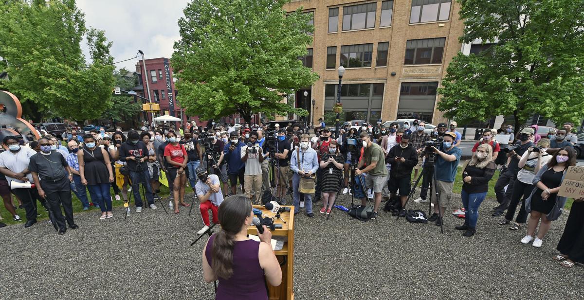 Lancaster Faith Leaders Who Spoke Endured Pepper Spray At Protests Discuss Their Role In A Turbulent Time Food Living Lancasteronline Com