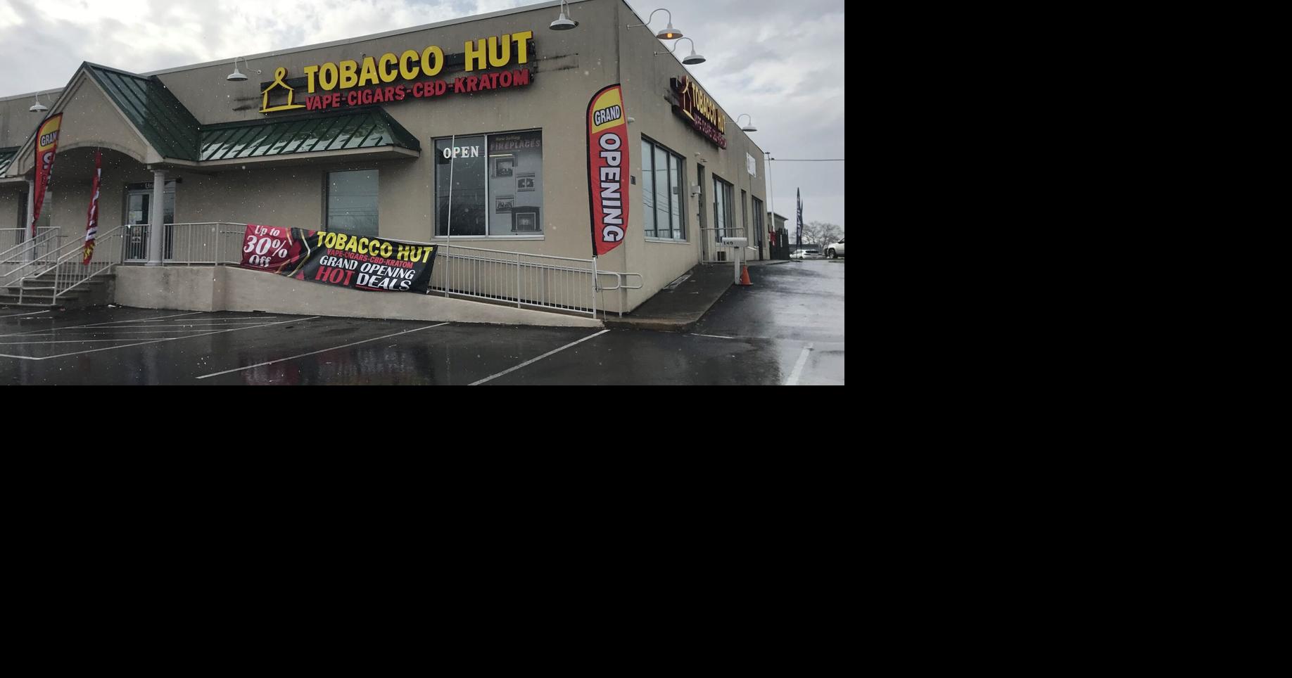 Tobacco Hut replaces Barstools and Billiards in Manheim Twp. What's