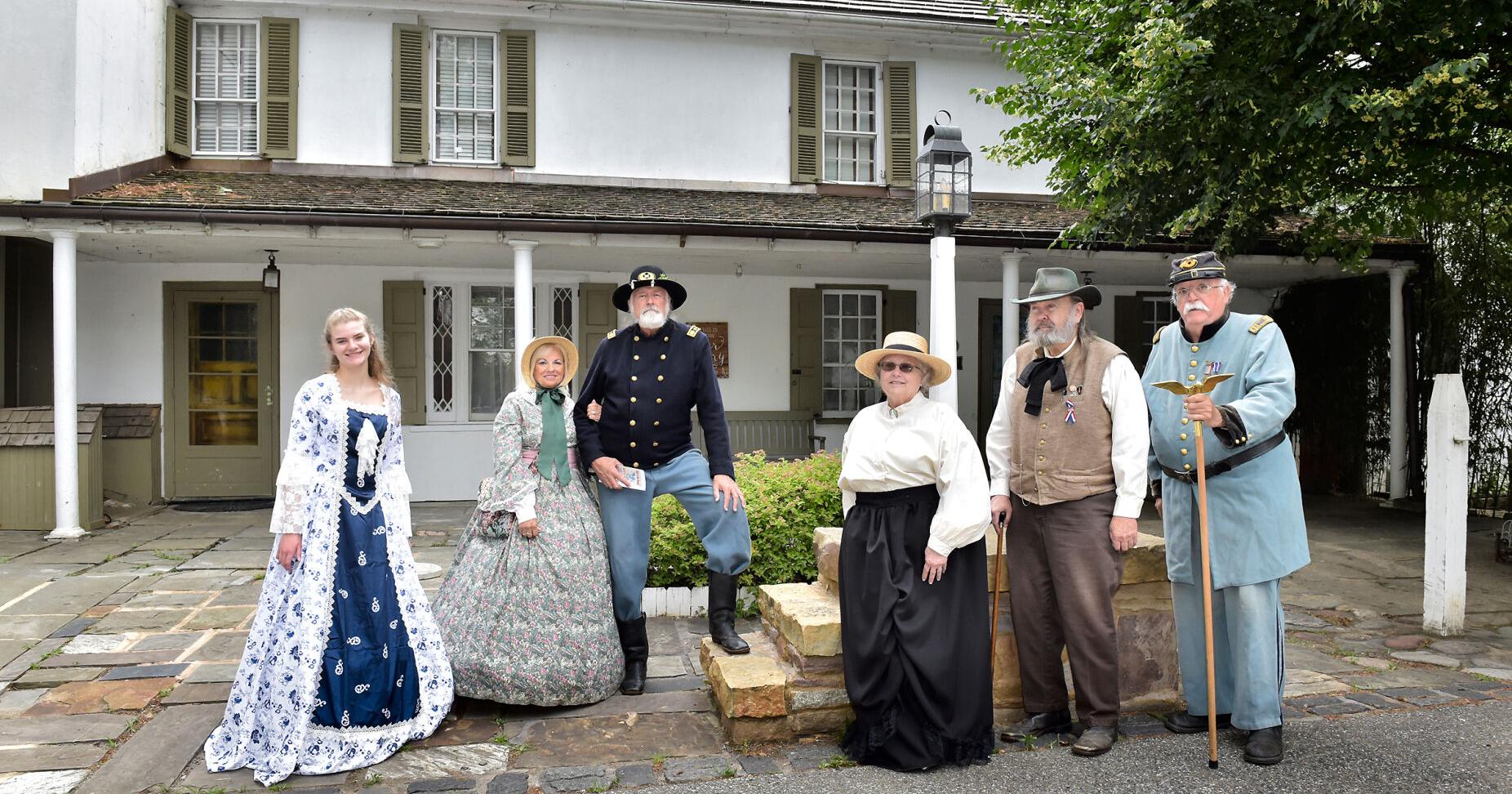 This living history day near Gap has reenactments, cannons, fireworks and more - Vimarsana News