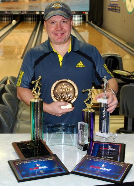 Young S Tennis Strategy Yields Success On The Lanes Sports Lancasteronline Com