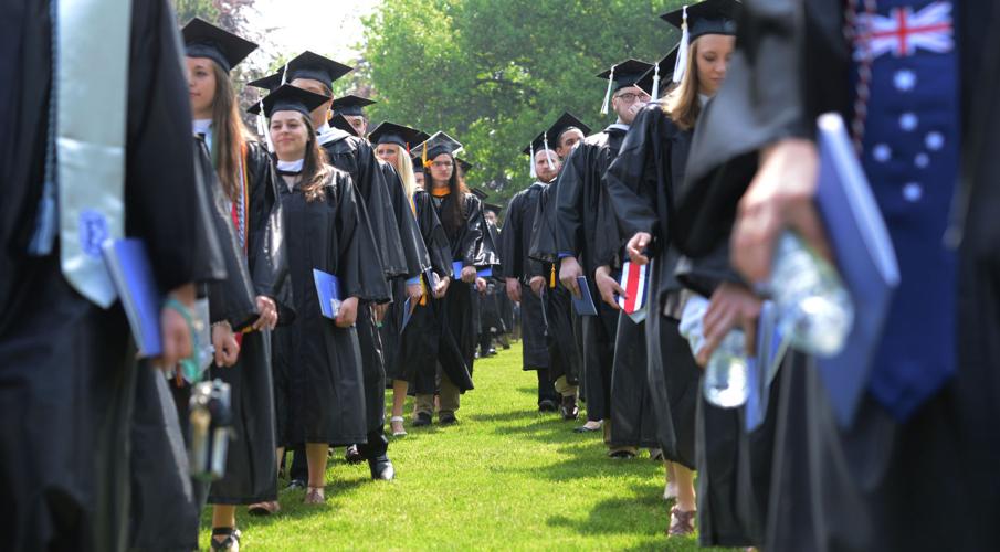 500+ graduate from Elizabethtown College News