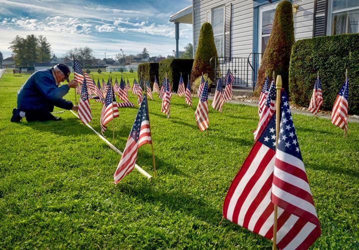 Every Veterans Day, Malmedy Massacre survivor Harold Billow remembers his  fallen comrades [photos], Life & Culture