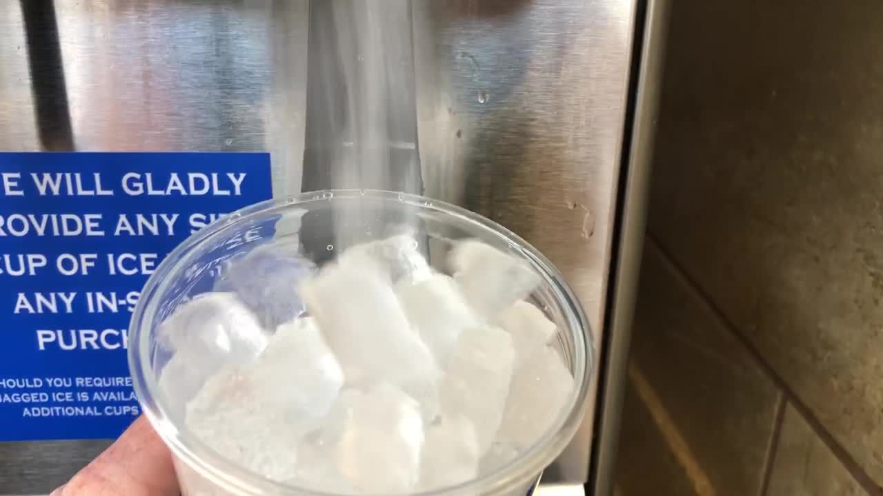 sonic ice cubes