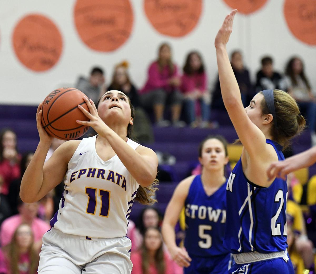 13 L L League Girls Basketball Teams Start The Week Safely Inside