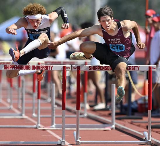 District 3 track and field championships Day 2 [photos] High School