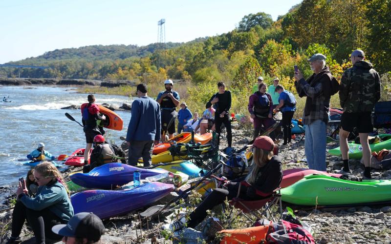 Holtwood Whitewater Rodeo [photos] Entertainment
