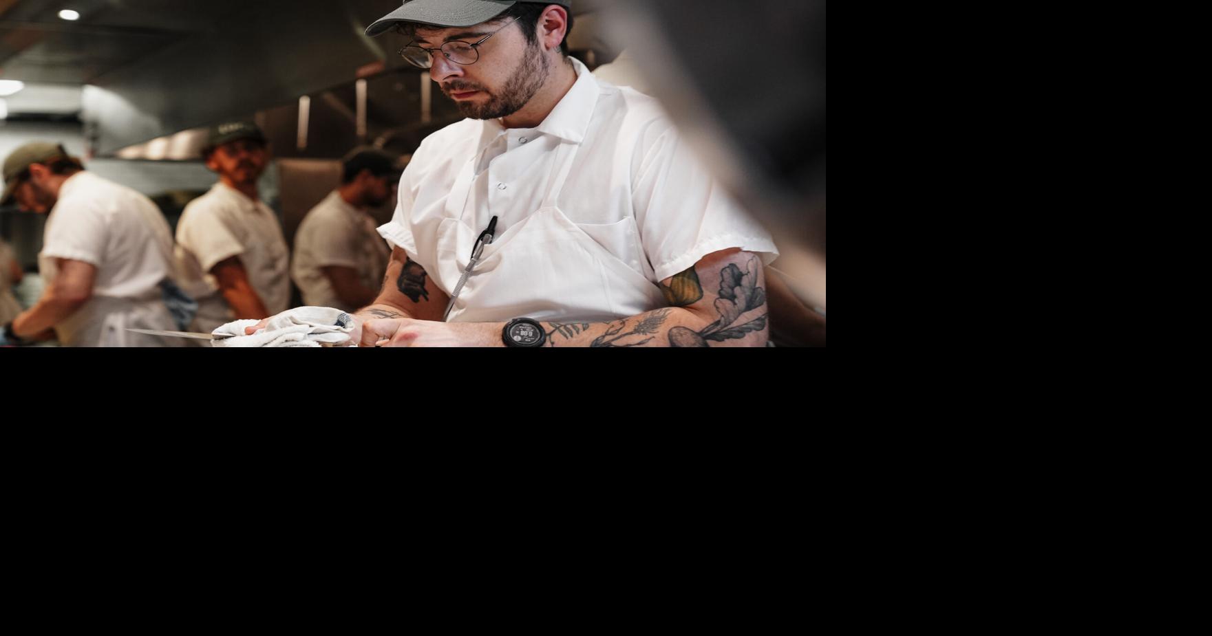 New 7-minute documentary captures chef Nathan Flaim beyond the James Beard spotlight ANGEL ALBRING AALBRING@LNPNEWS.COM Jul 10, 2026