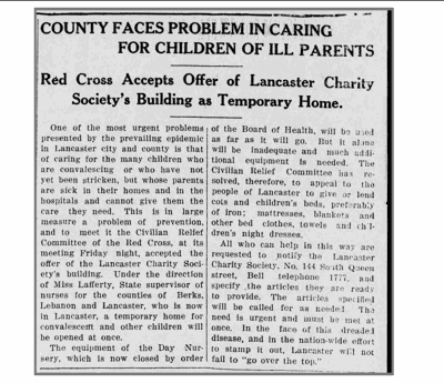 Covid 19 Is Heavily Impacting Lancaster County S Nonprofit Organizations Here Are Their Stories Update Local News Lancasteronline Com