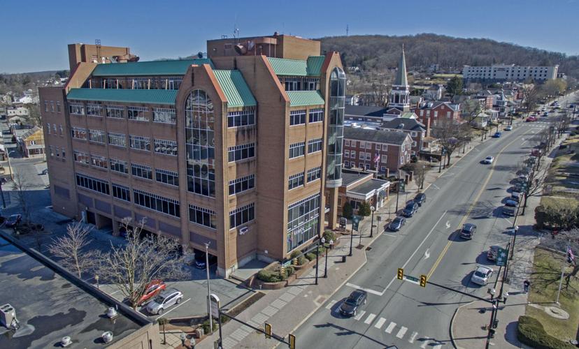 Brossman Building in Ephrata [photos]