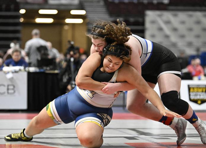 PIAA Wrestling Championships day 3