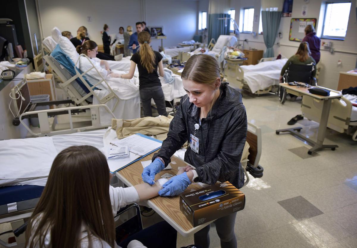 Forbes Lancaster County CTC, Thaddeus Stevens ranked