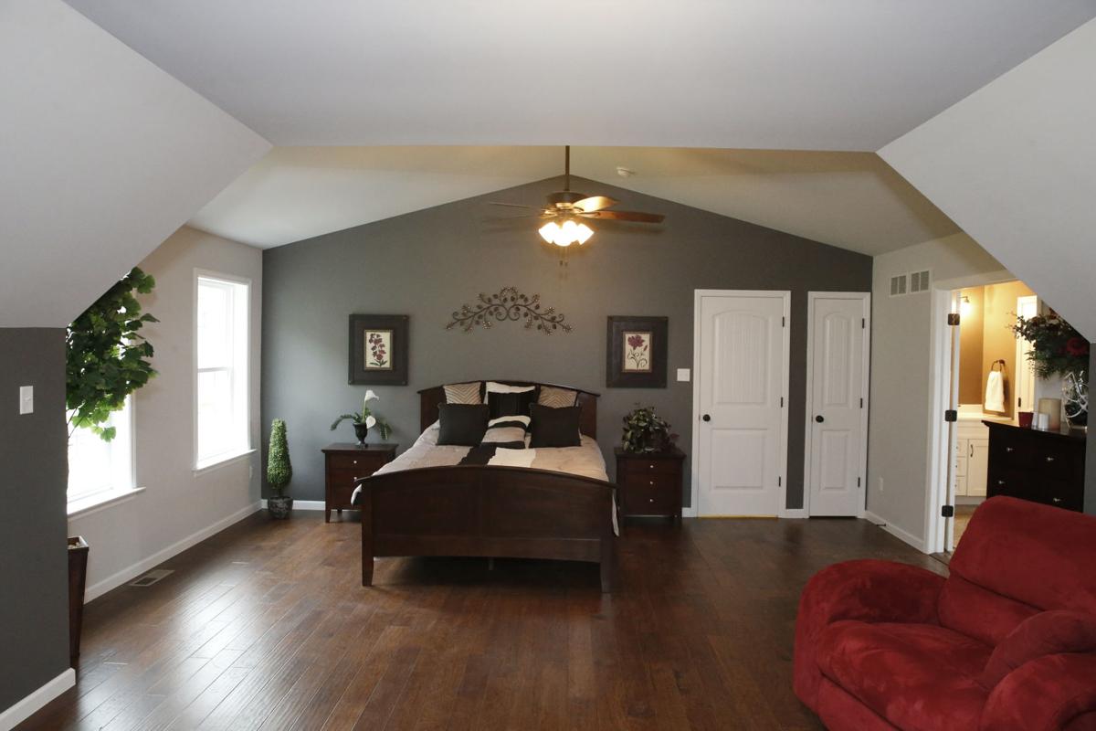 Lancaster Home Builders New Jolie Model Wide Open To Possibilities Special Sections Lancasteronline Com