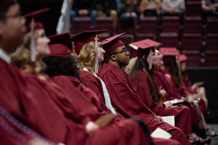 HACC graduates more than 800 students in fall commencement ceremony