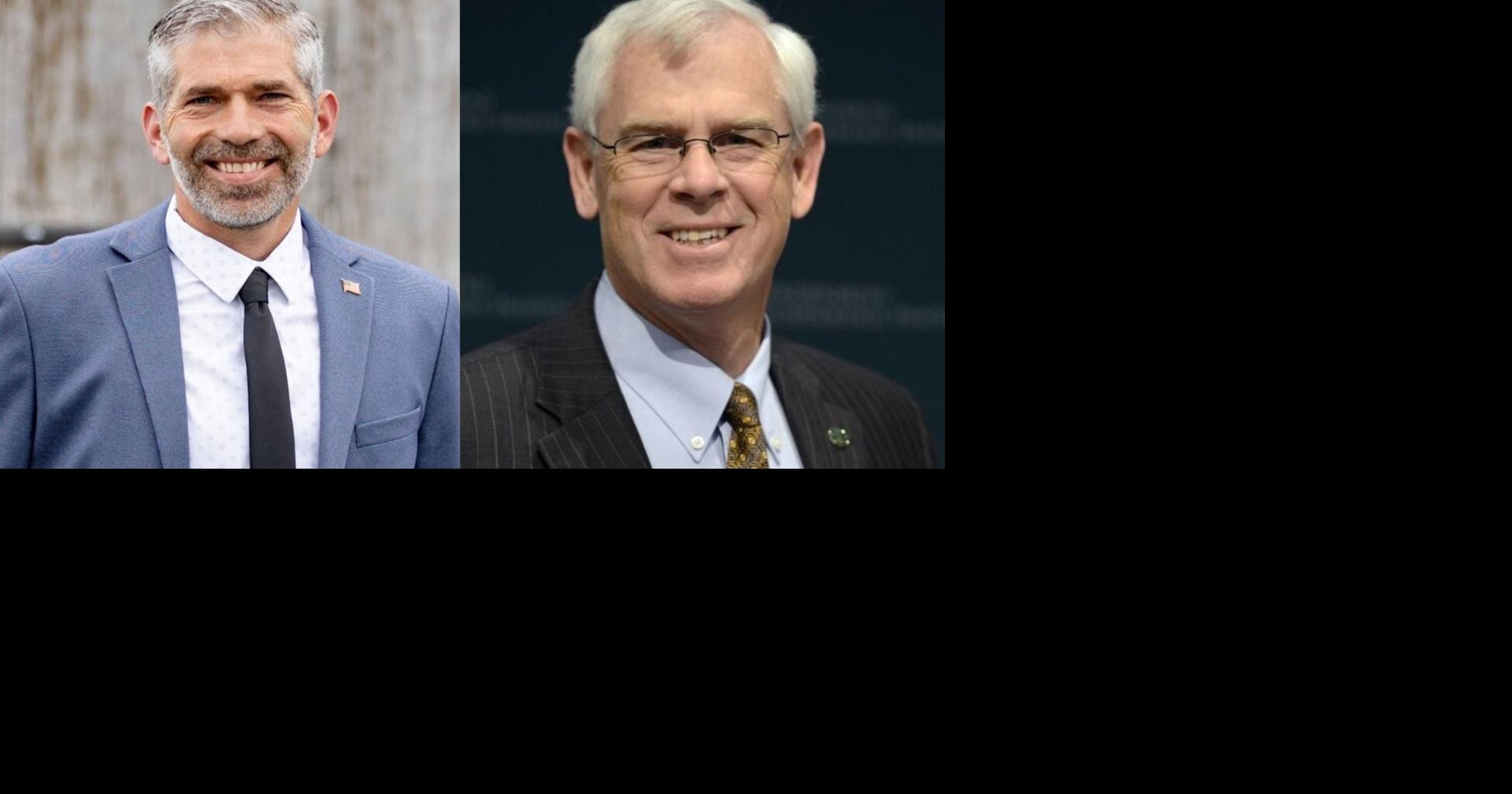 Dave Nissley and Dale Hamby vie for 100th House District seat