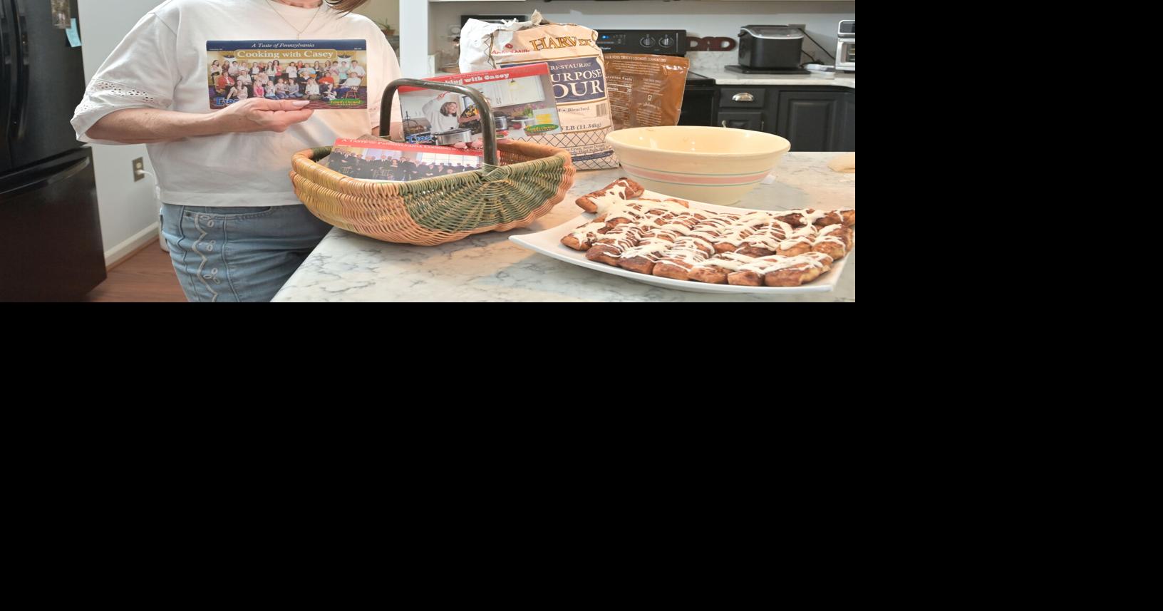 Casey Allyn's community cookbook is a labor of love; here's how to get a copy