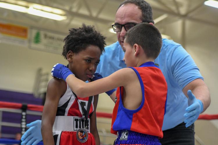 5 area boxers earn Golden Gloves victories at Lancaster Catholic ...