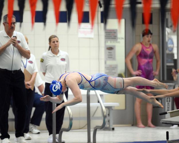 2025 PIAA class 3A swimming championships