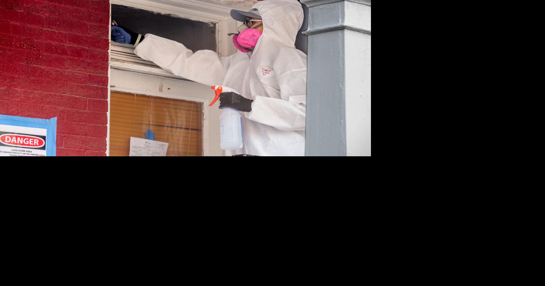 Lead abatement programs targeting more than 3,300 Lancaster County