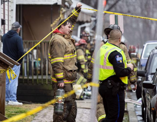 Two people dead after house fire in Columbia Borough Saturday morning ...