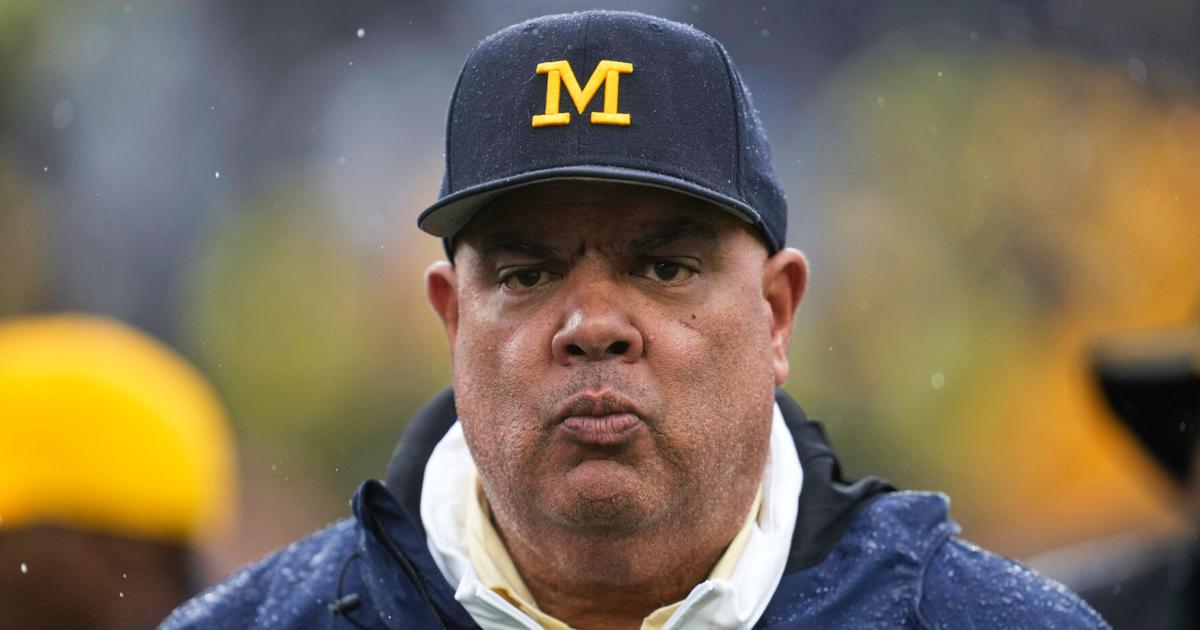 Michigan athletic director Warde Manuel will receive a $7 million lump sum in his separation deal Michigan athletic director Warde Manuel will receive a $7.14 million lump sum as part of his separation agreement with the university AP Jul 27, 2026