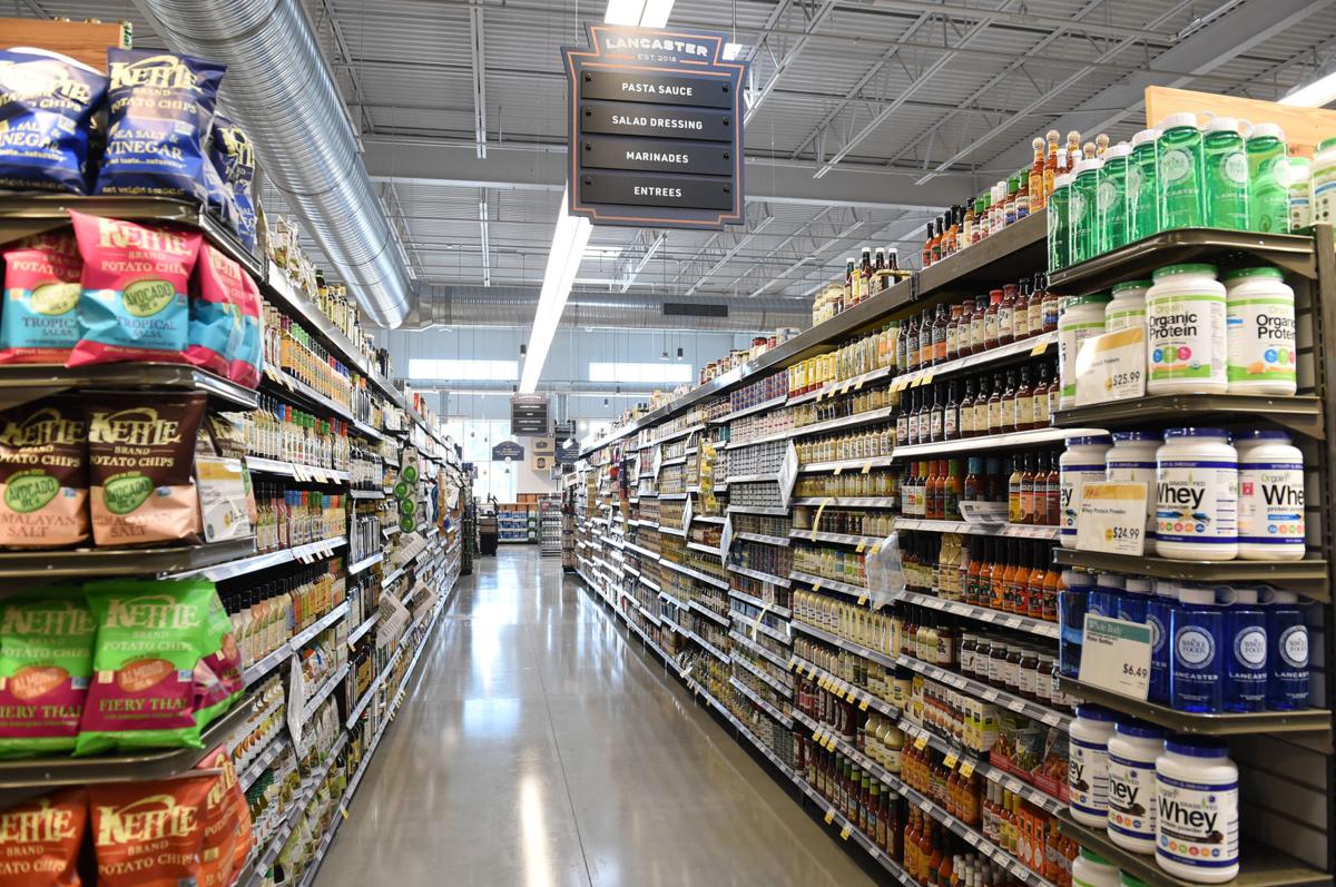 Employees explain what's new in Lancaster's Whole Foods ...