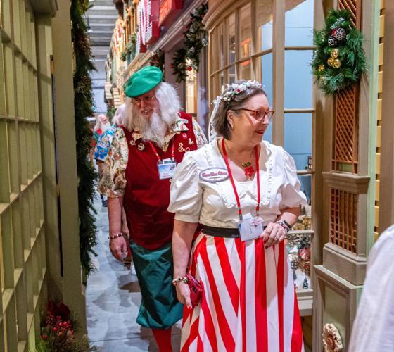 Santas